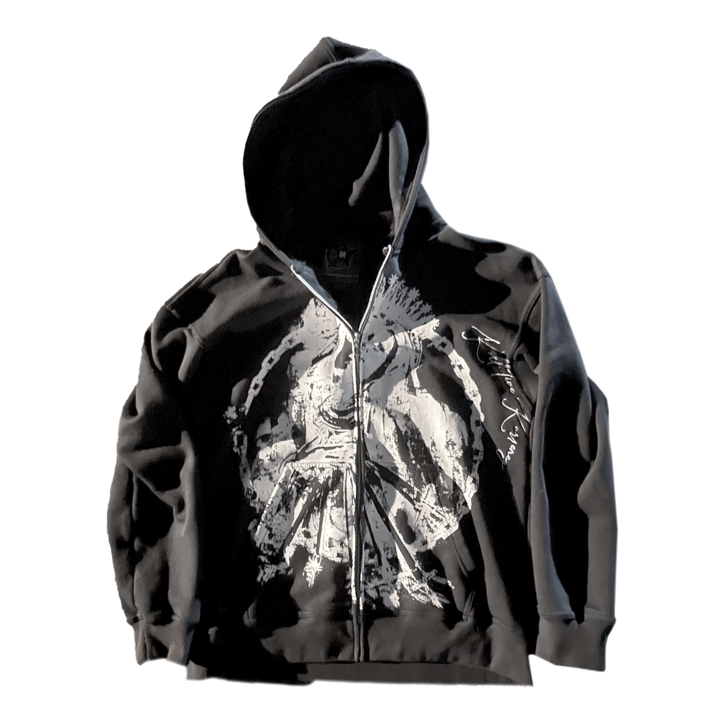 FALLEN ANGEL ZIP UP