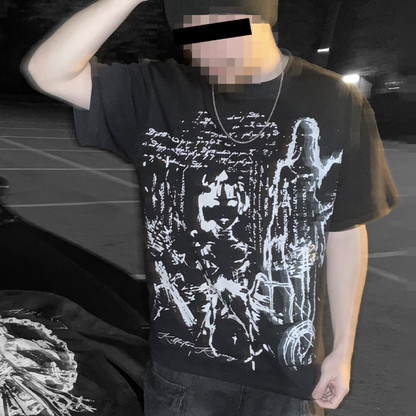 LOST FAITH TEE